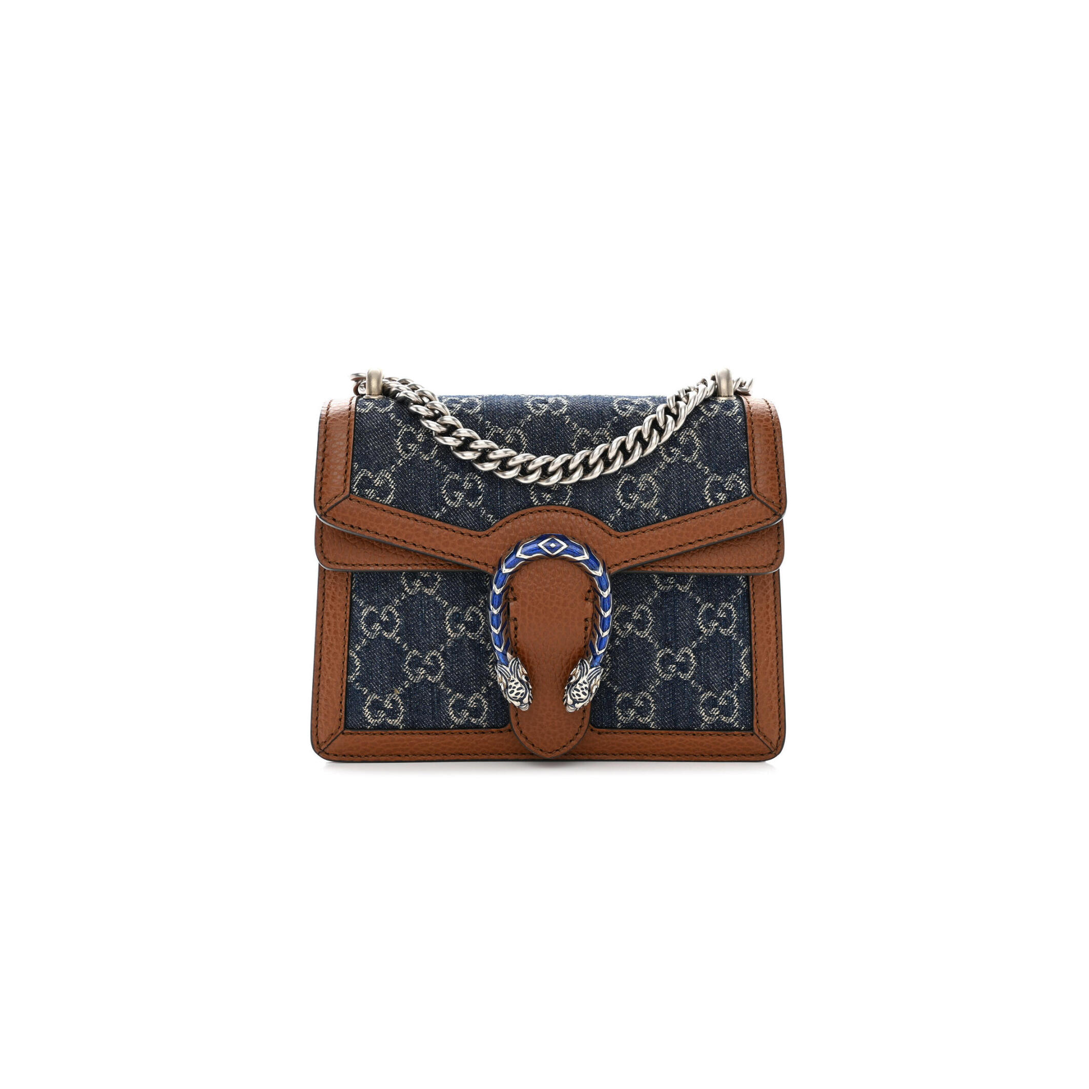 GUCCI DIONYSUS SMALL SHOULDER BAG 421970 (20*15.5*5cm)
